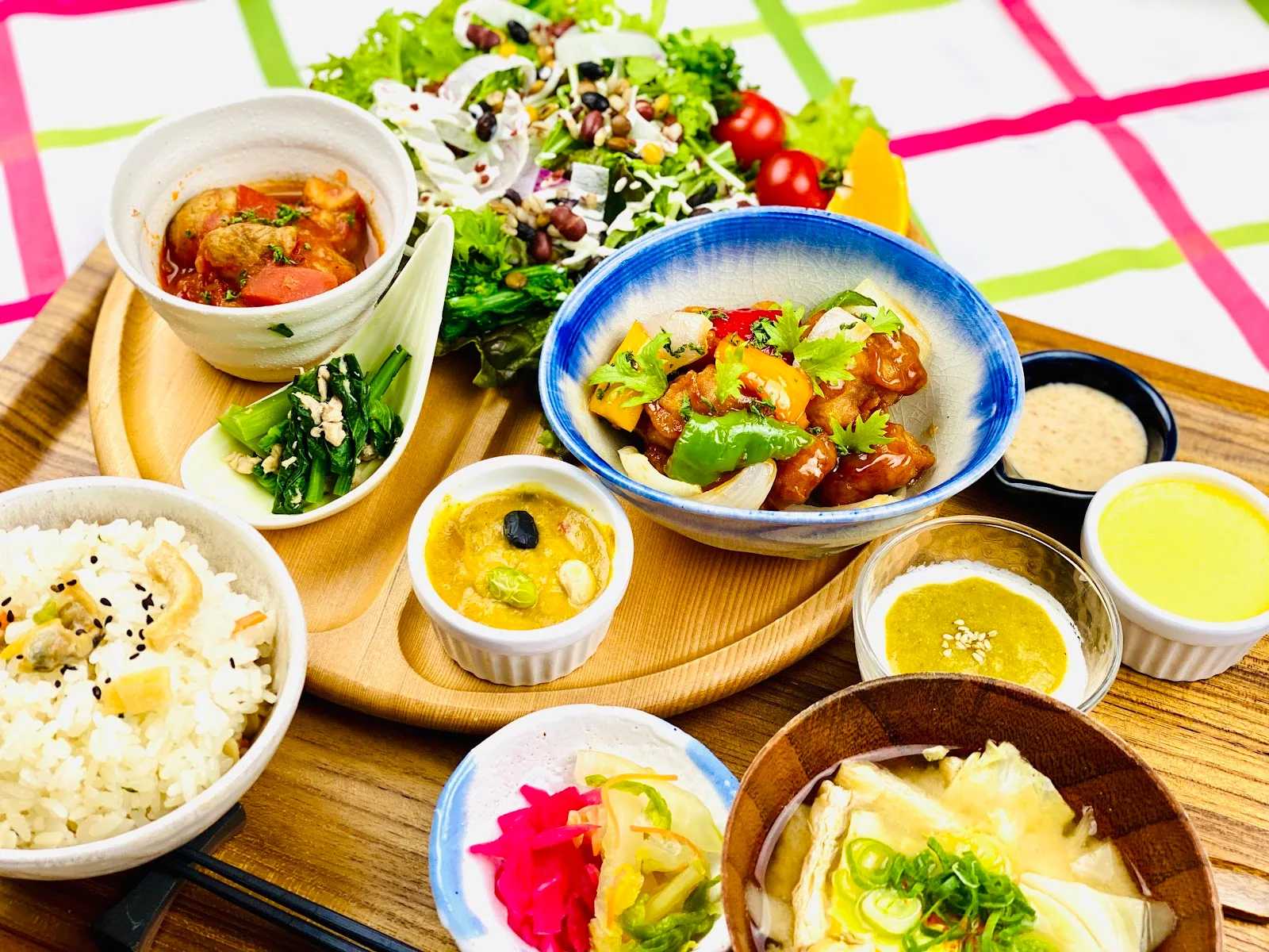 じねんと食堂 · 6